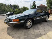 Gebraucht Cadillac Eldorado 305 PS (224 kW) 1995 Grün Coupé