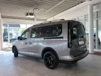 Gebraucht Ford Tourneo Connect Active 122 PS (89 kW) 2023 Silber Van / Kleinbus