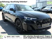 Neu Audi Q8 S-Line 286 PS (210 kW) 2026 Mythosschwarz metallic SUV