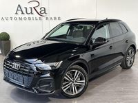 Gebraucht Audi Q5 Advanced 163 PS (119 kW) 2022 Schwarz SUV