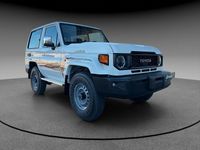 Neu Toyota Land Cruiser 204 PS (150 kW) 2025 Beige SUV