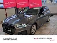 Gebraucht Audi A4 S-Line 204 PS (150 kW) 2023 Grau Kombi