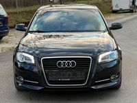 Gebraucht Audi A3 Ambition 140 PS (102 kW) 2011 Schwarz Kleinwagen