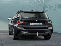 gebraucht BMW 330e touring xDrive+M+SPORTPAKET+PANO+AHK+LIVE COCKPIT PRO