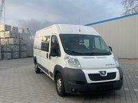 gebraucht Peugeot Boxer 2,2 D , 5 Sitzer , Euro 5