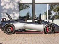 gebraucht Lamborghini Huracán PERFORMANTE SPYDER / LIFT / FORGED / DAB