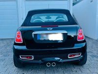 gebraucht Mini Cooper SD Cabriolet 