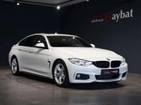 Gebraucht BMW 430 M Sport 252 PS (185 kW) 2016 Alpinweiss iii Coupé