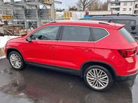 Gebraucht Seat Ateca XCELLENCE 150 PS (110 kW) 2018 Rot SUV