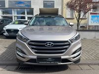 gebraucht Hyundai Tucson 2,0CRDI Premium 4WD LEDER, PANORAMA