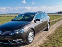 Gebraucht VW Passat Comfortline 170 PS (125 kW) 2012 Braun Kombi