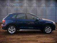 Gebraucht Audi Q5 Advanced Plus 299 PS (219 kW) 2023 Blau SUV