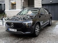 Gebraucht Mercedes EQA250 139 kW (190 PS) 2024 Schwarz SUV