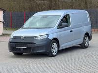 Gebraucht VW Caddy Maxi 102 PS (75 kW) 2021 Silber Van / Kleinbus