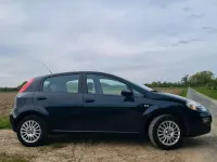 Gebraucht Fiat Punto 69 PS (50 kW) 2017 Schwarz Kleinwagen