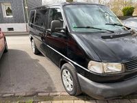 Gebraucht VW T4 151 PS (111 kW) 1999 Schwarz Van