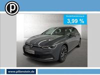 Gebraucht VW Golf VIII Style 150 PS (110 kW) 2022 Grau Limousine