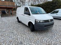 Gebraucht VW Transporter 140 PS (102 kW) 2013 Weiß Van