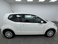 Gebraucht VW up! 60 PS (44 kW) 2018 Weiß Kleinwagen