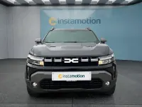 Neu Dacia Duster 154 PS (113 kW) 2026 Schwarz SUV