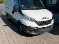 Occasion Iveco Daily 140 ch (102 kW) 2020 Blanc Monospace