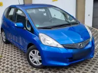 Gebraucht Honda Jazz 99 PS (72 kW) 2011 Blau Kleinwagen
