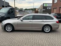 gebraucht BMW 520 520 Baureihe 5 Touring d xDrive,TÜV-AU NEU