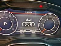 Gebraucht Audi A4 251 PS (184 kW) 2018 Schwarz Kombi