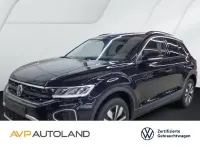 Gebraucht VW T-Roc Goal 116 PS (85 kW) 2025 Schwarz SUV