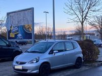 Gebraucht Honda Jazz 78 PS (57 kW) 2005 Grau Kleinwagen