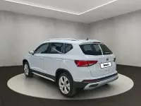 Gebraucht Seat Ateca Xperience 150 PS (110 kW) 2023 Nevada weiß metallic SUV