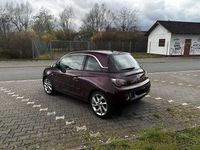 Gebraucht Opel Adam Jam 87 PS (63 kW) 2014 Violet Kleinwagen