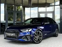 Gebraucht Audi A4 S-Line 150 PS (110 kW) 2023 Blau Kombi