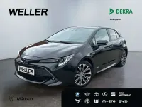Gebraucht Toyota Corolla Team 184 PS (135 kW) 2021 Schwarz Limousine