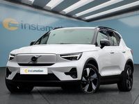 Gebraucht Volvo XC40 300 kW (408 PS) 2023 Weiß SUV