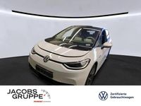 Gebraucht VW ID.3 Pro Performance 150 kW (204 PS) 2021 Weiß Kleinwagen