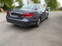 Gebraucht Mercedes E400 333 PS (244 kW) 2014 Blau Limousine