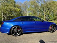 Gebraucht Audi A6 Competition 326 PS (239 kW) 2017 Blau Limousine