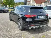Gebraucht Mercedes GLC220 197 PS (144 kW) 2025 Schwarz SUV