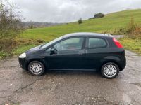 gebraucht Fiat Punto 1.4 Sporting