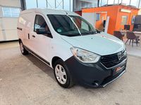 Gebraucht Dacia Dokker Essentiel 102 PS (75 kW) 2019 Weiß Van / Kleinbus