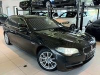 Gebraucht BMW 530 Performance 258 PS (189 kW) 2016 Braun Limousine
