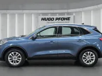 Gebraucht Ford Kuga Titanium 190 PS (139 kW) 2021 Blau SUV