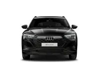 Occasion Audi Q8 e-tron Advanced 250 kW (340 ch) 2023 Noir SUV