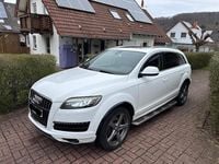 Gebraucht Audi Q7 240 PS (176 kW) 2010 Weiß SUV