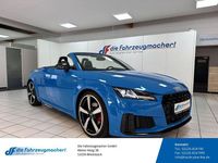 Używany Audi TT S-Line 197 KM (144 kW) 2020 Niebieski Kabriolet
