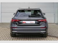 Gebraucht Audi A3 Advanced Plus 150 PS (110 kW) 2025 Schwarz Limousine