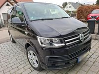 Gebraucht VW Multivan Comfortline 204 PS (150 kW) 2017 Schwarz Van