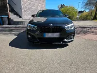 Gebraucht BMW 120 Performance 190 PS (139 kW) 2015 Schwarz Kleinwagen