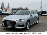 Usata Audi A4 Advanced 190 CV (139 kW) 2019 Argento Station wagon
